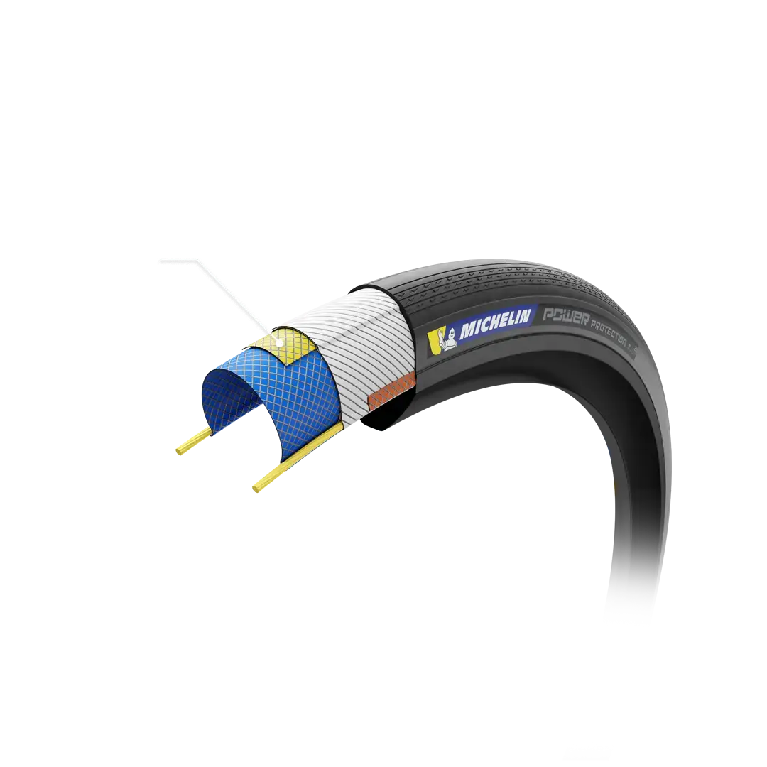 MICHELIN POWER PROTECTION TLR