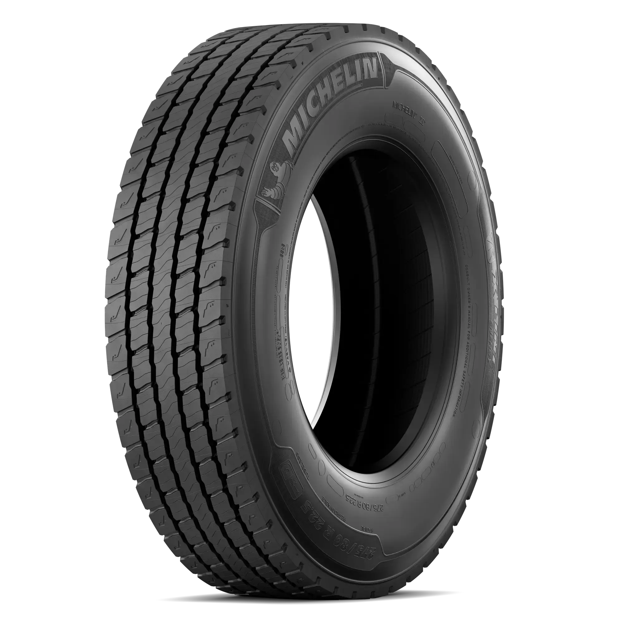 24点 275/80R22.5 ; United States