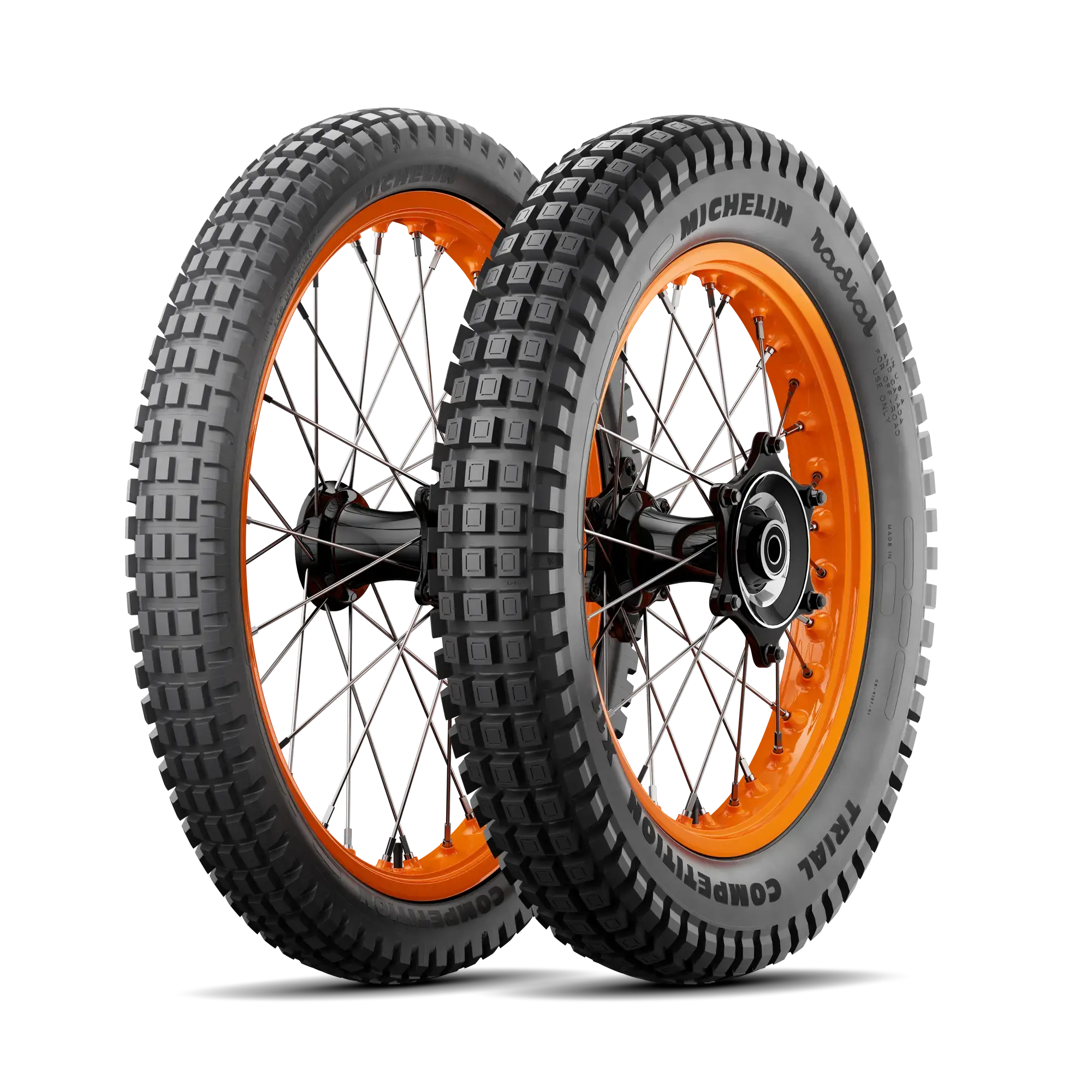 MICHELIN パワータイムトライアル | ミシュラン(Michelin トライアル