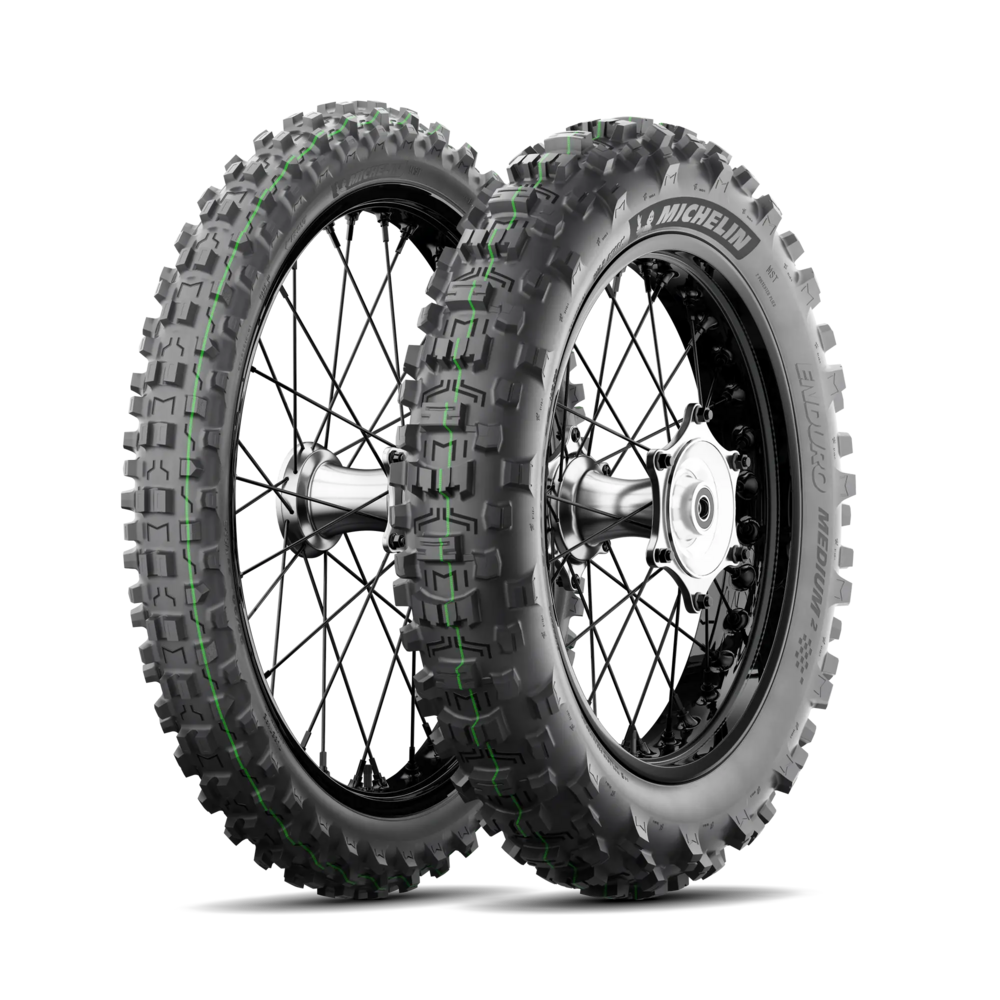 MICHELIN ENDURO MEDIUM 2 Motorbike Tyre MICHELIN United Kingdom Official Website