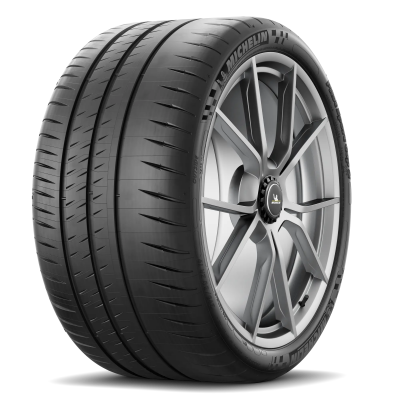 Däck MICHELIN PILOT SPORT CUP 2 Sommardäck 295/30 ZR19 (100Y) XL A (däck + fälg) Fyrkantig