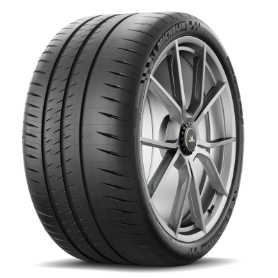 Band MICHELIN PILOT SPORT CUP 2 Zomerband 295/30 ZR19 (100Y) XL A (band + velg) Vierkant