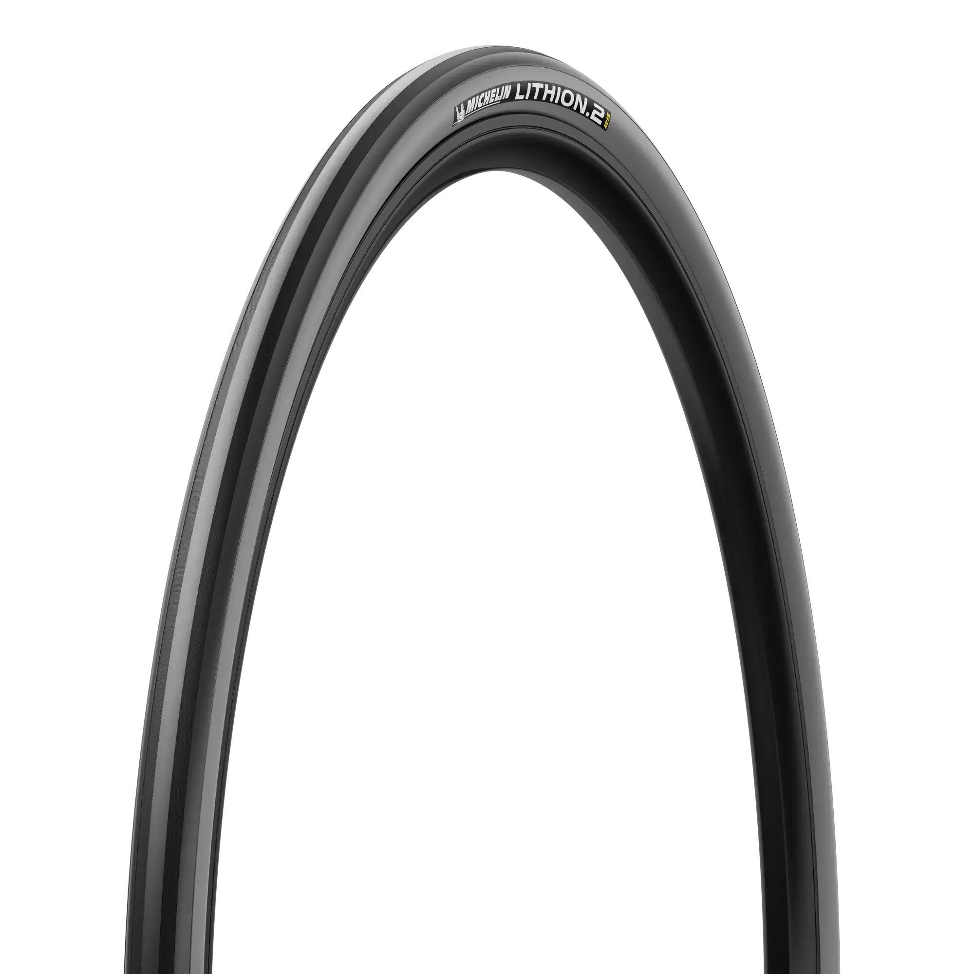 Llanta MICHELIN LITHION 2 Parte delantera y trasera 700x25C Una (llanta + rin) Cuadrado