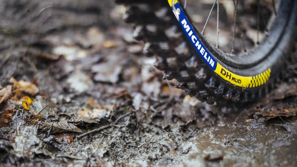 Opona MICHELIN DH MUD Przednia i tylna Cechy i zalety-3 16/9