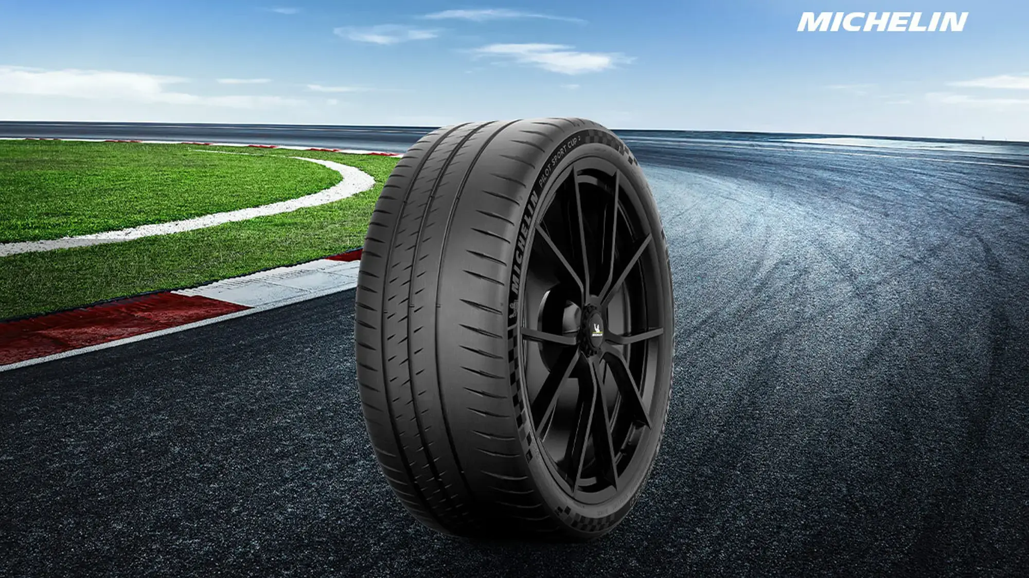 ミシュラン PILOT SPORT CUP 2 CONNECT パイロットスポーツ カップ2 コネクト PSC2C 265/40R19 102(Y) XL (352455) Michelin Pilot Sport Cup 2 Connect Summer 345⁄30ZR20 (106Y) Tire