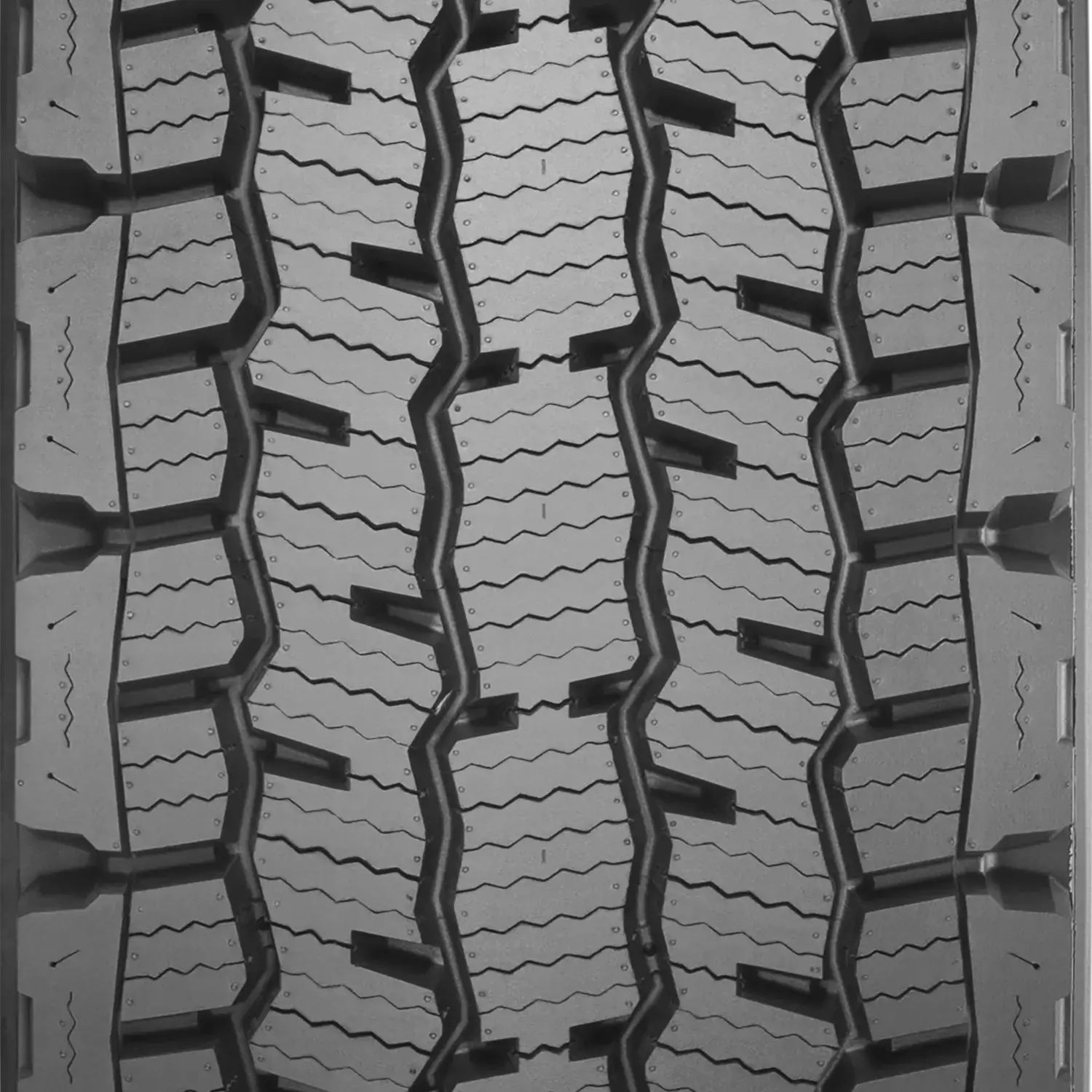 Tire MICHELIN X INCITY GRIP D 305/70 R22.5 tire + rim Square