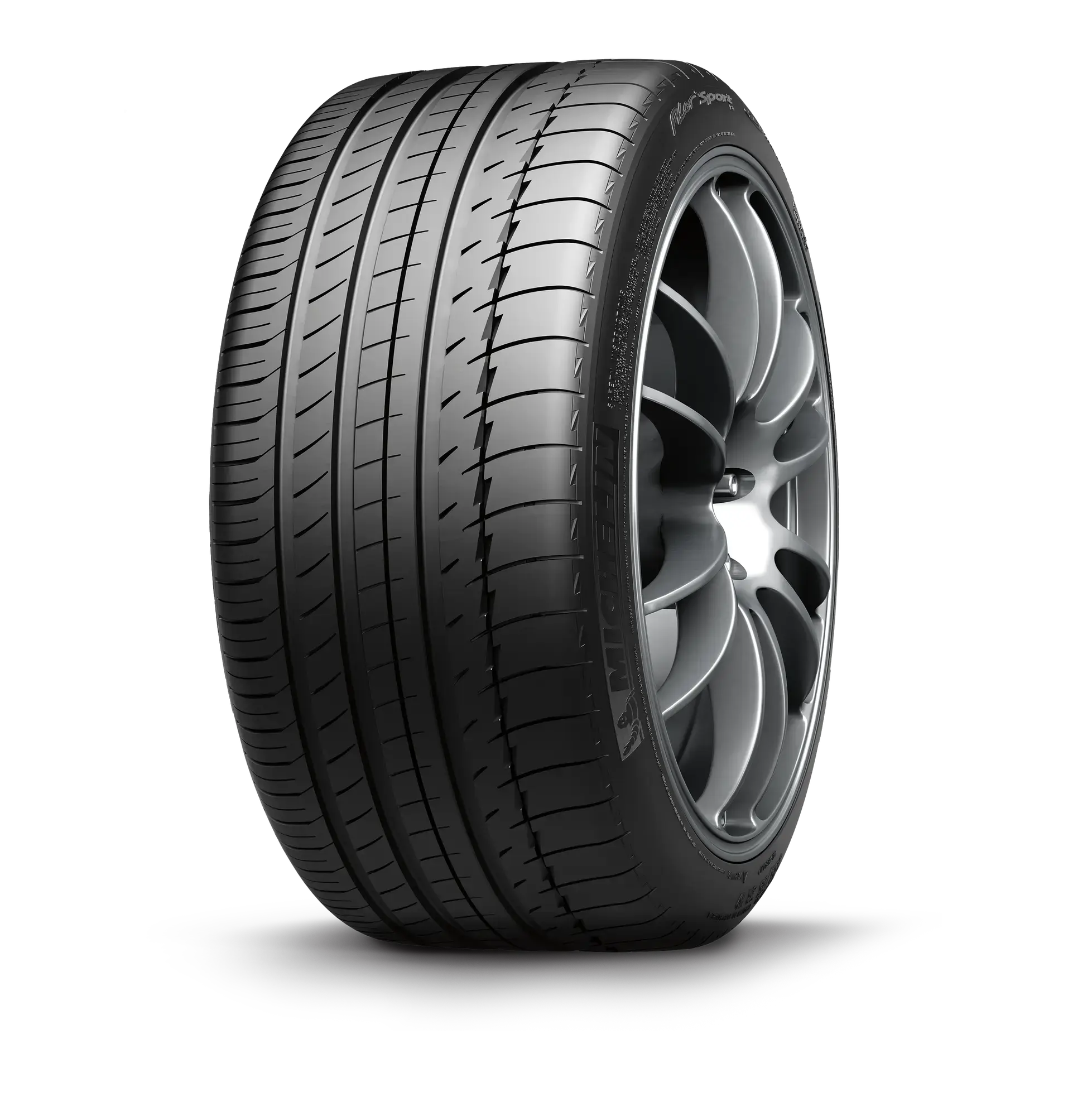 Pneumatico MICHELIN PILOT SPORT 2 Pneumatici estivi 285/35 ZR19 91H A (pneumatico + cerchio) Quadrato