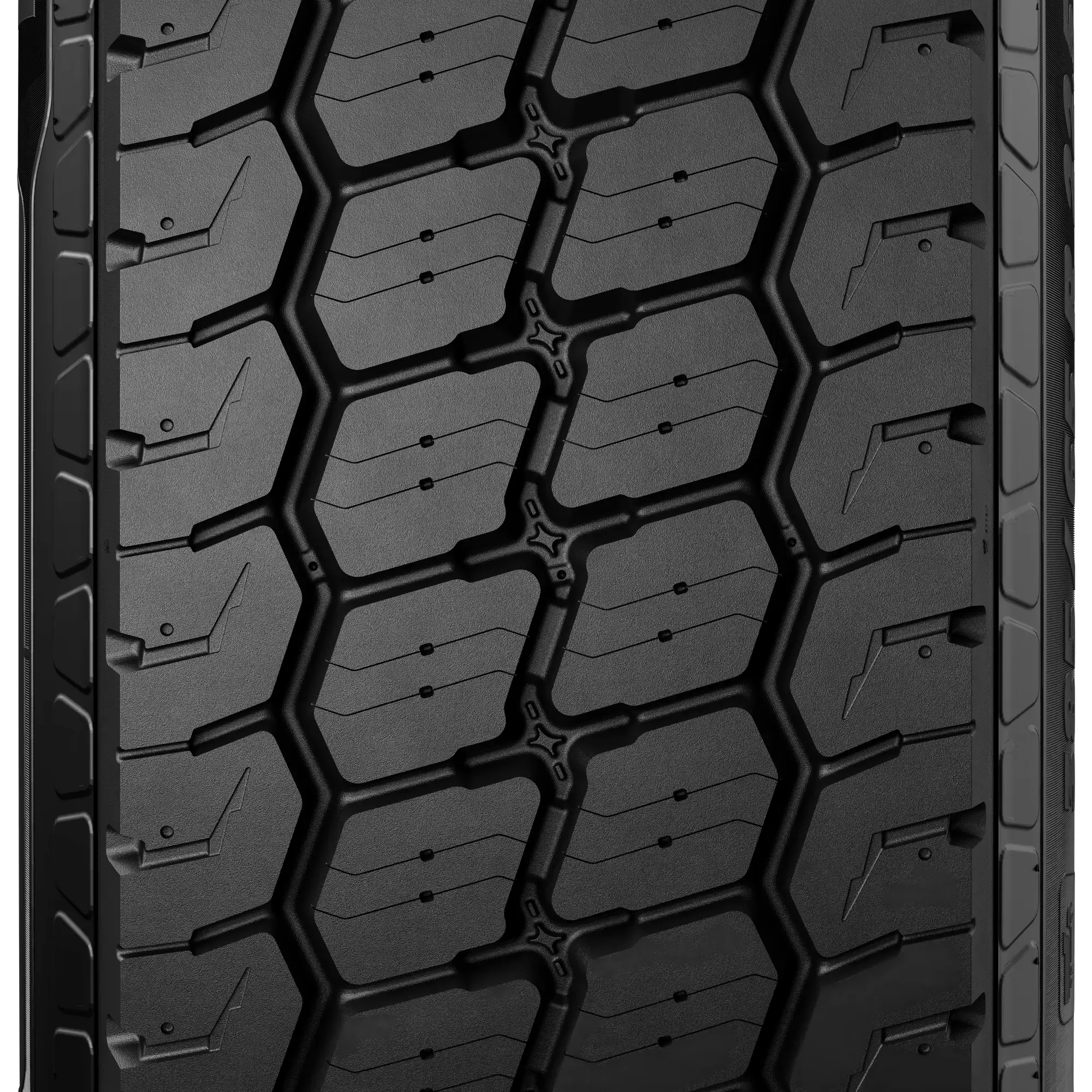 Tyre MICHELIN X WORKS HL Z2 385/65 R22.5 tyre Square