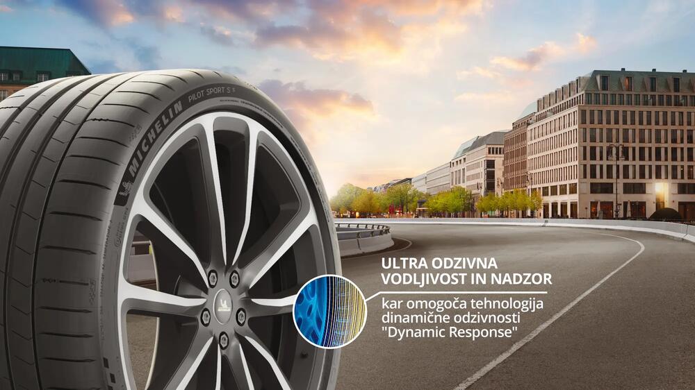 MICHELIN PILOT SPORT S 5