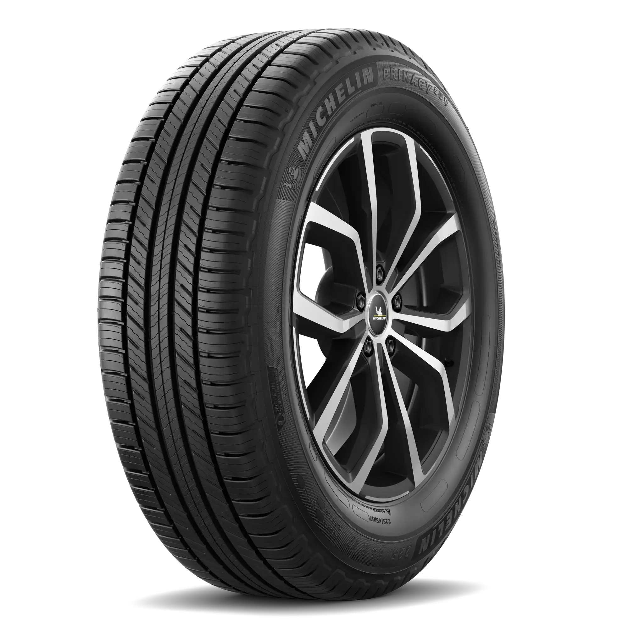 Pneu MICHELIN PRIMACY SUV Pneu de verão 225/65 R17 102H A (pneu + aro) Quadrado