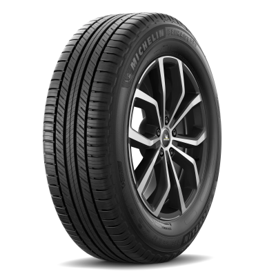 Tyre MICHELIN PRIMACY SUV Summer tyre 225/65 R17 102H A (tyre + rim) Square