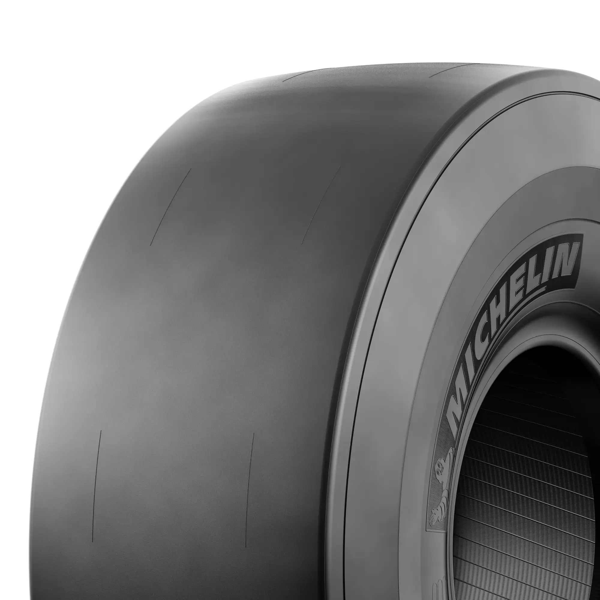 Tire MICHELIN XSM DN+ 26.5 R29 tire + rim Square