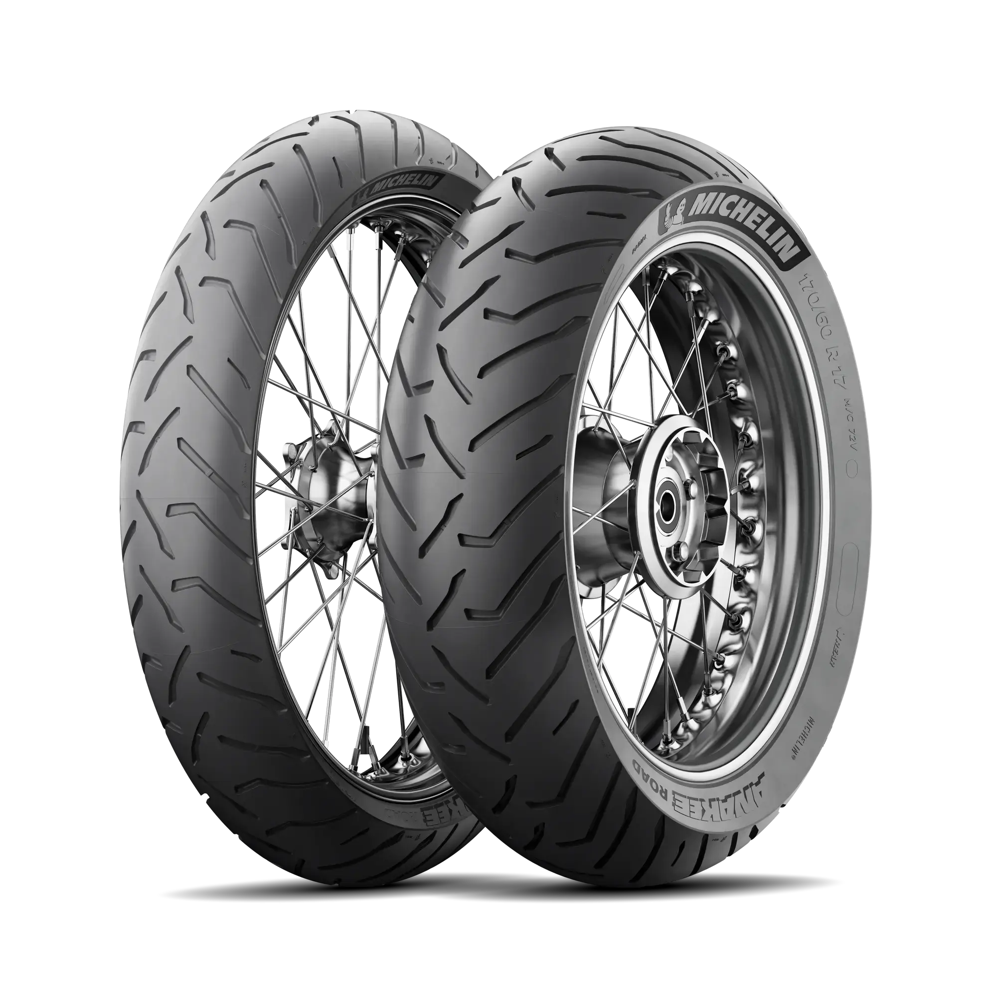 MICHELIN 170⁄60ZR17 120⁄70ZR17 Michelin Road 6 170⁄60ZR17 120