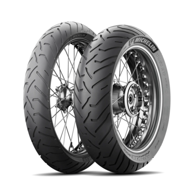 Tyre MICHELIN ANAKEE ROAD Set A (tyre + rim) Square