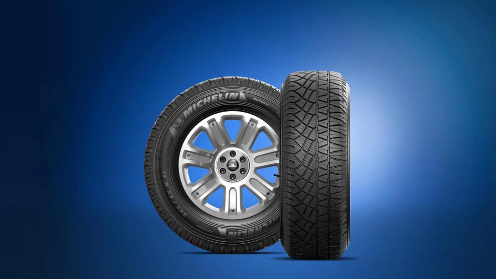 Opona MICHELIN LATITUDE CROSS Opona letnia Cechy i zalety-3 16/9