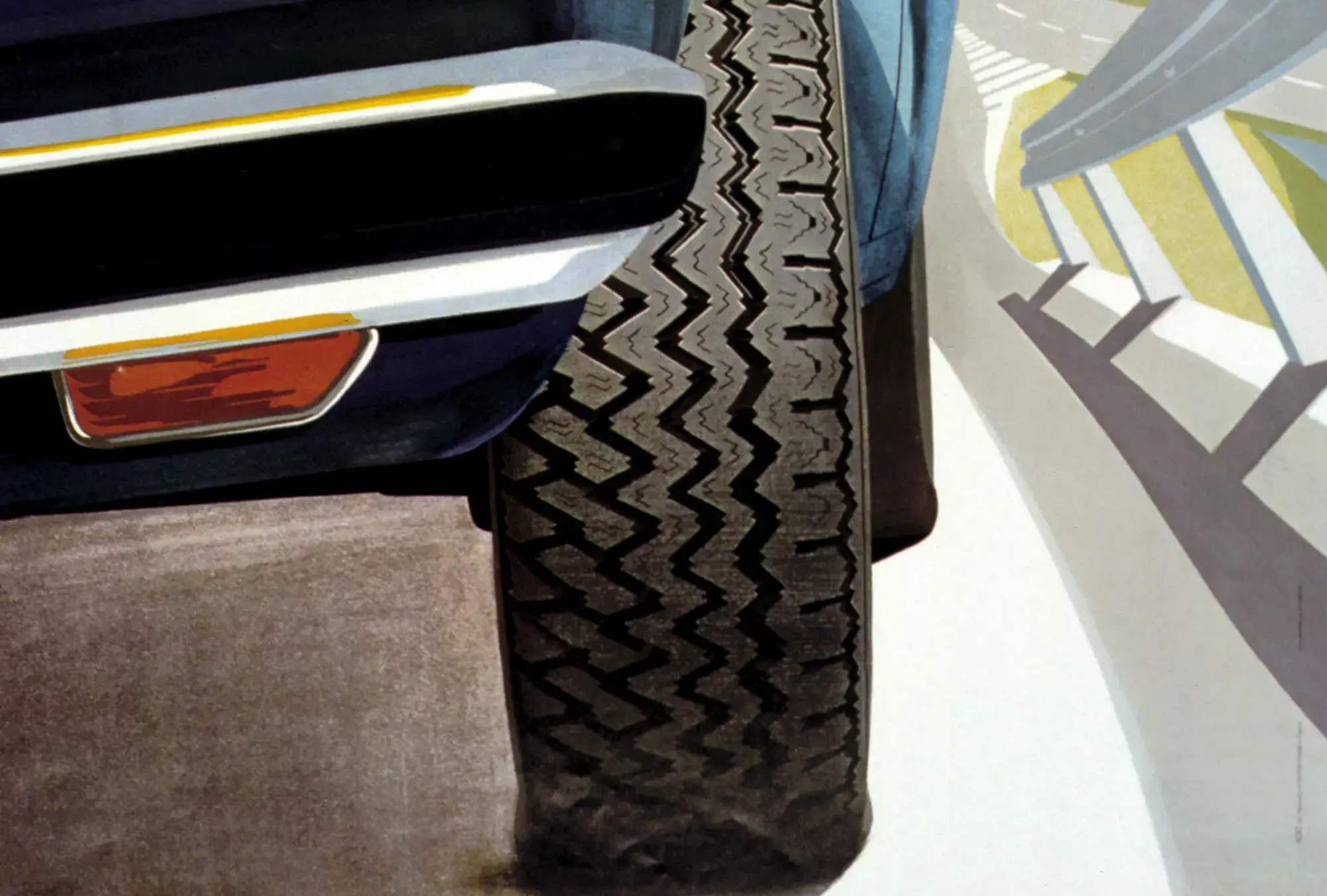 MICHELIN XVS | クラシックカー用タイヤ | 日本ミシュランタイヤ