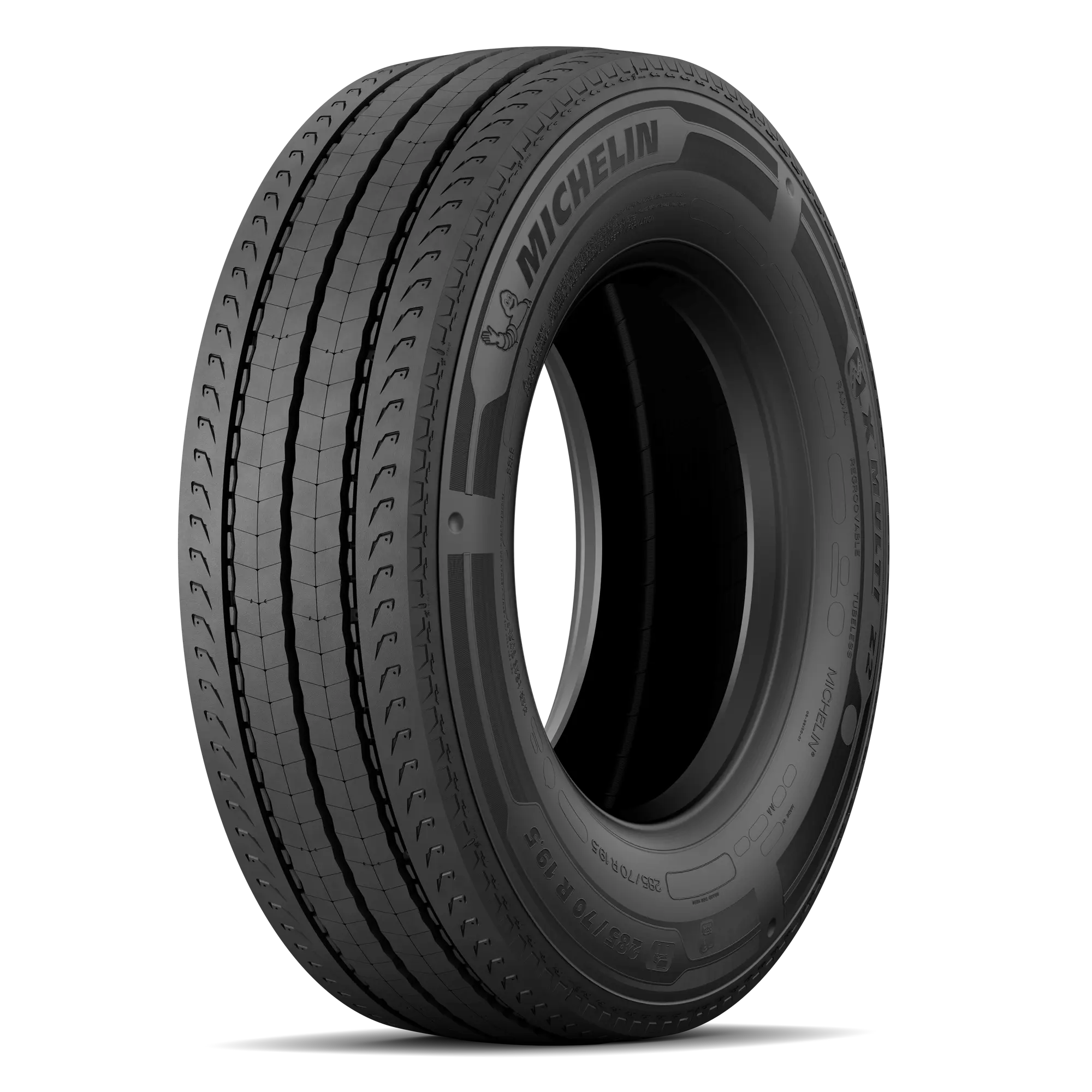 MICHELIN X MULTI tires