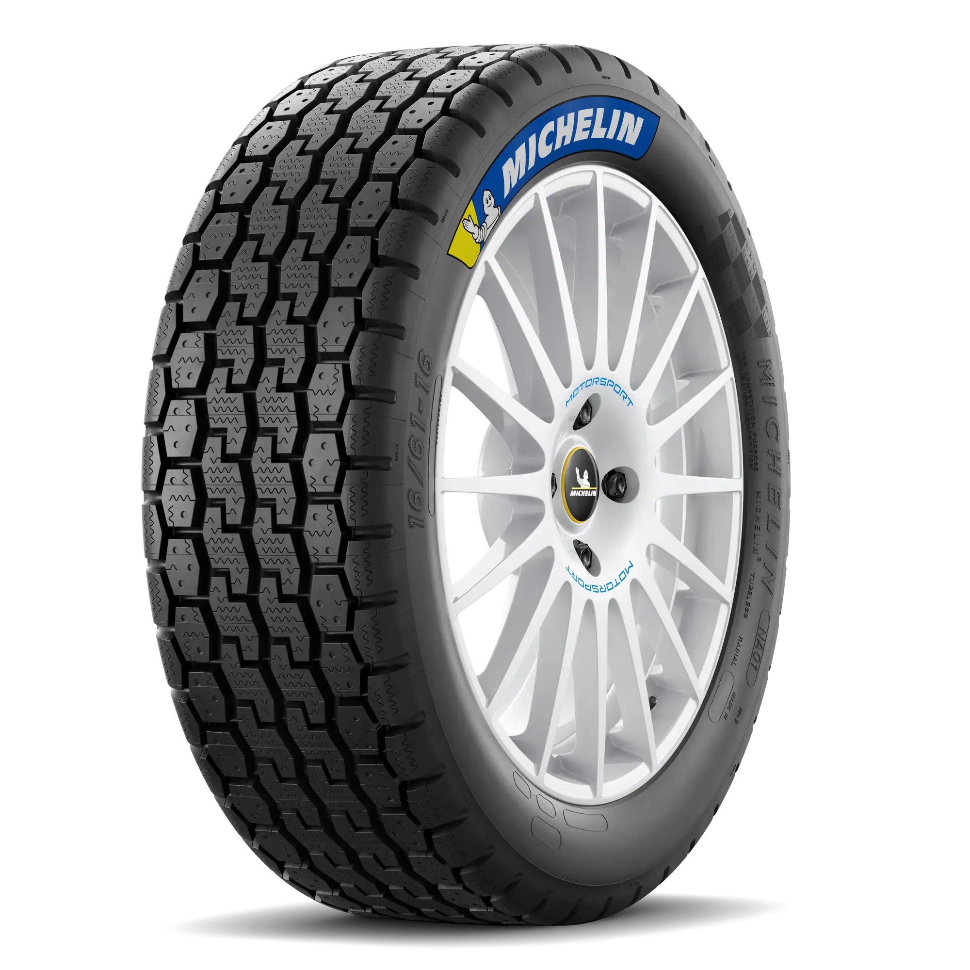 Pneu MICHELIN PILOT ALPIN NA01 Pneu hiver 16/61-16 A (pneu + jante) Carré