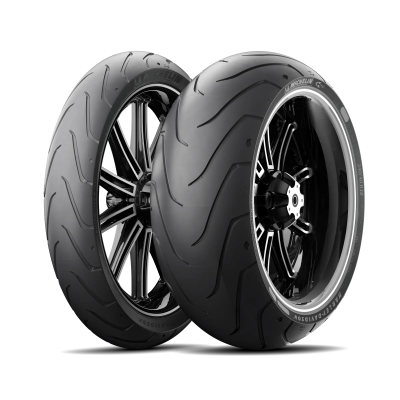 Tyre MICHELIN SCORCHER 11 Set All-season tyre A (tyre + rim) Square