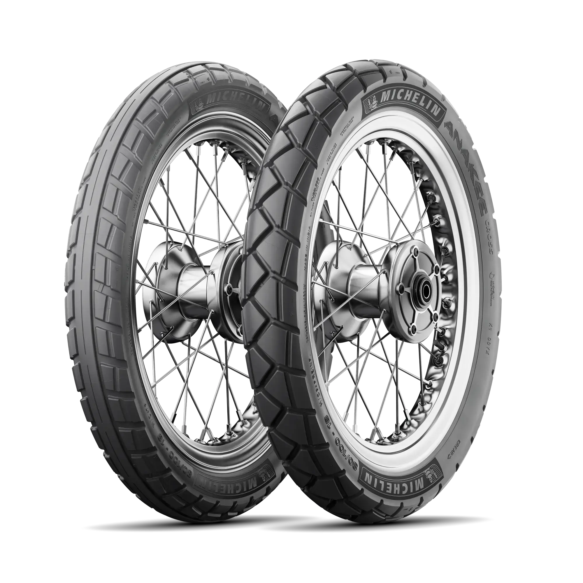 Tyre MICHELIN ANAKEE CROSS Set All-season tyre A (tyre + rim) Square