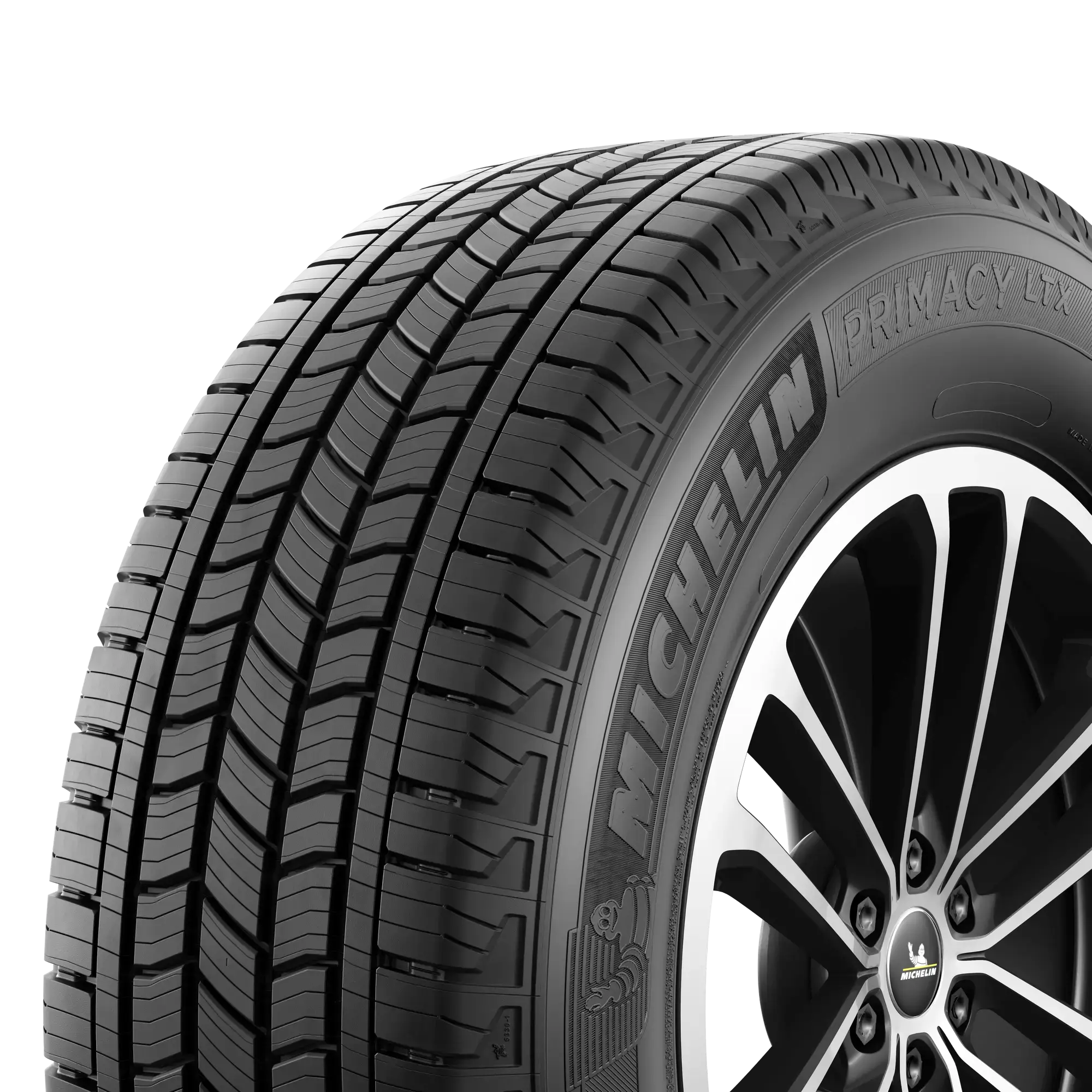 Tire MICHELIN PRIMACY LTX All-season tire 265/65 R18 114T A (tire + rim) Square