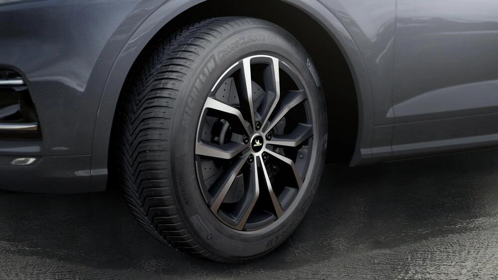 Opona MICHELIN CROSSCLIMATE SUV Opona całoroczna Cechy i zalety-3 16/9