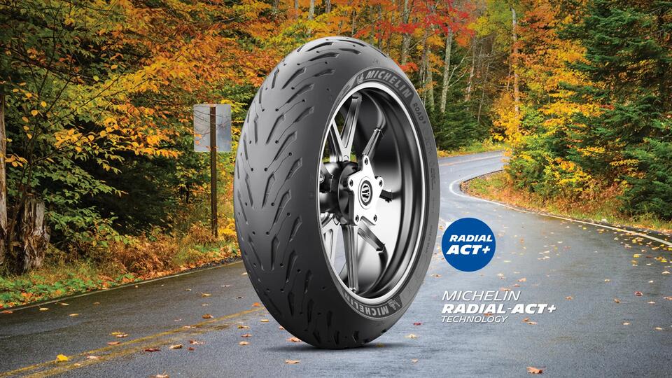 Dekk MICHELIN ROAD 5 Helårsdekk egenskaper-og-fordeler-2 16/9