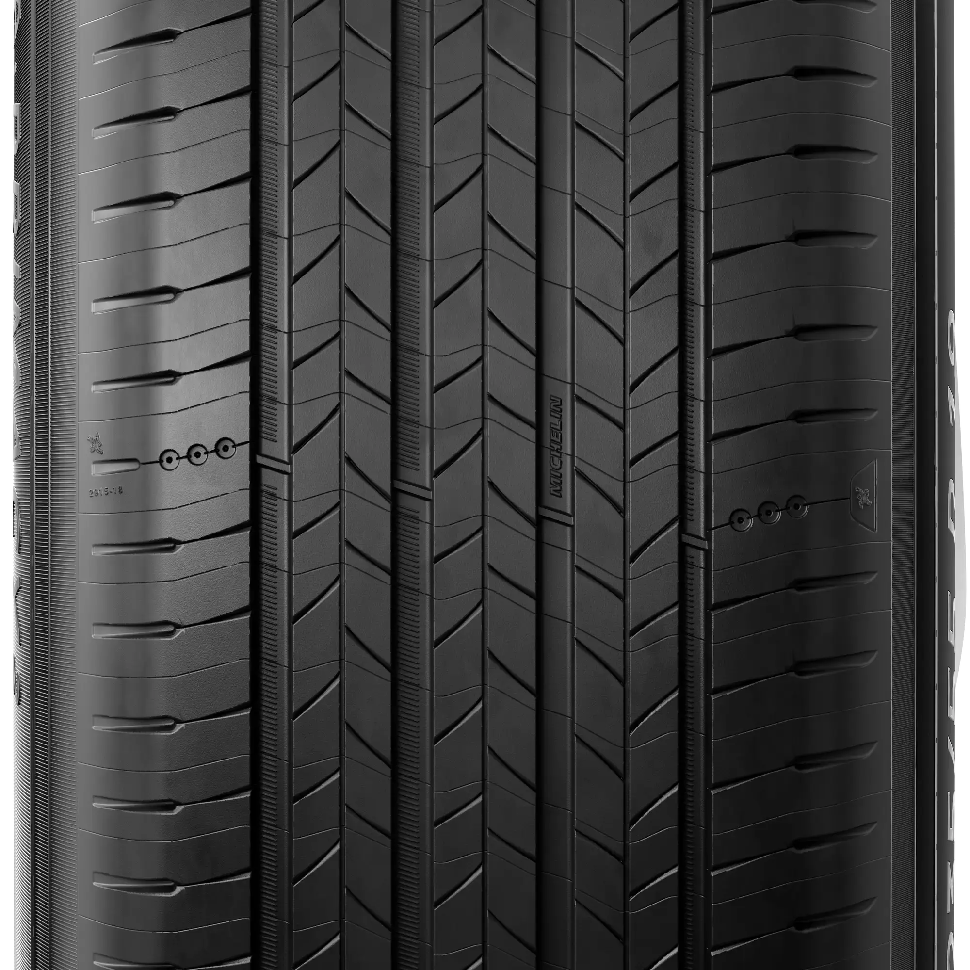 Anvelopă MICHELIN E.PRIMACY 2 Anvelopă de vară 235/55 R19 105W XL A (jantă + anvelopă) Pătrat