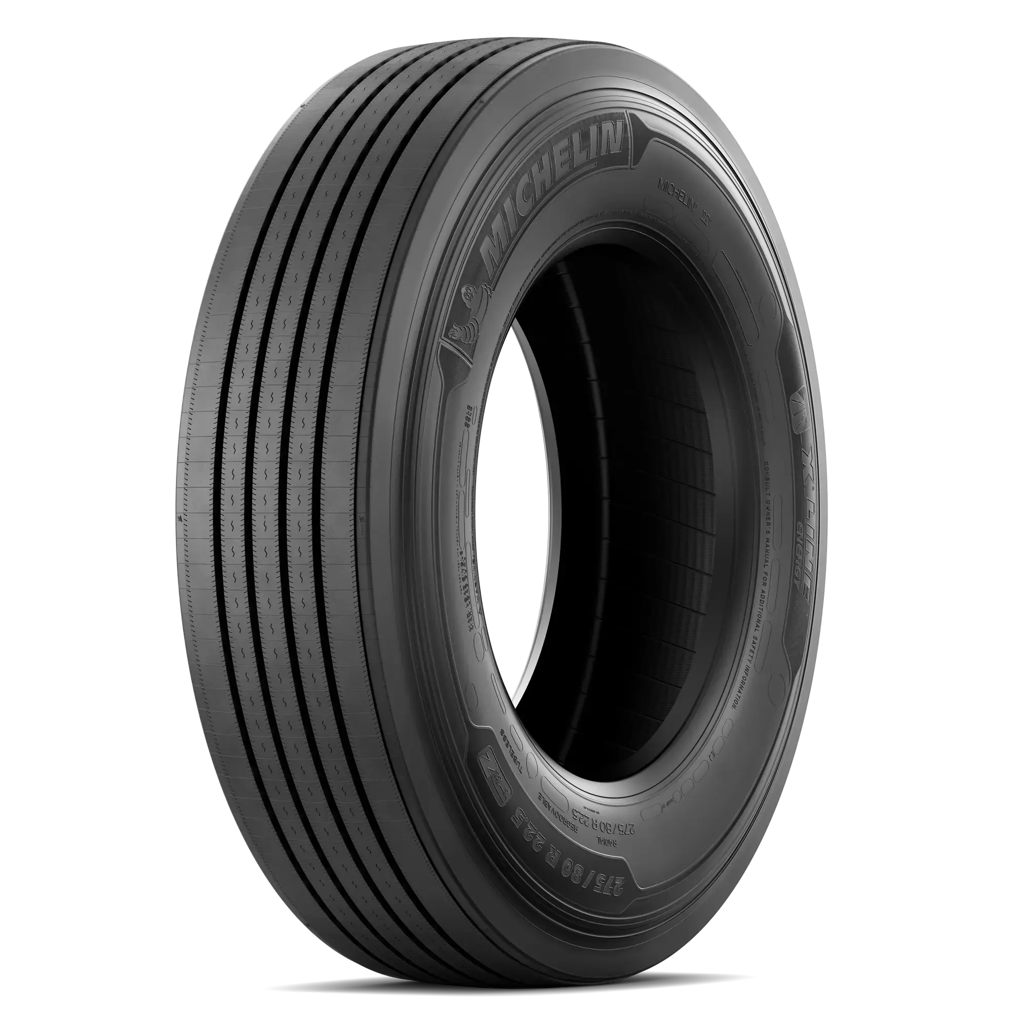 s237-4-3 ☆275/80R22.5 BS M800 中古2本♪ 2019年製 残溝13mm