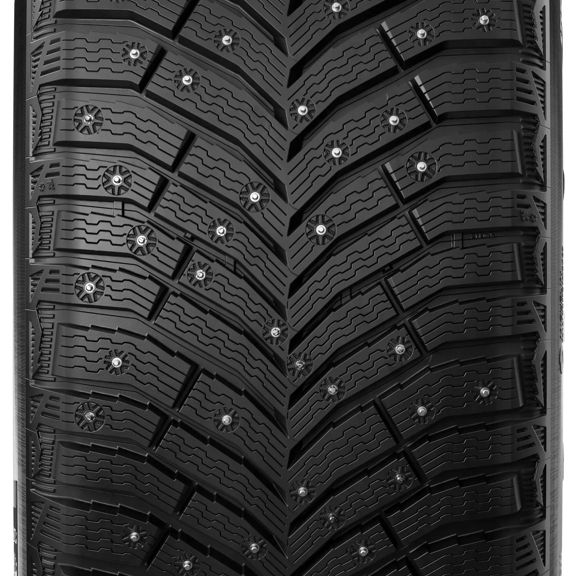 Pneu MICHELIN X-ICE NORTH 4 Pneu d’hiver 245/45 R18 100T XL A (pneu + jante) Carrée