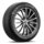 Tyre MICHELIN E.PRIMACY Summer tyre 205/55 R16 91V A (tyre + rim) Square