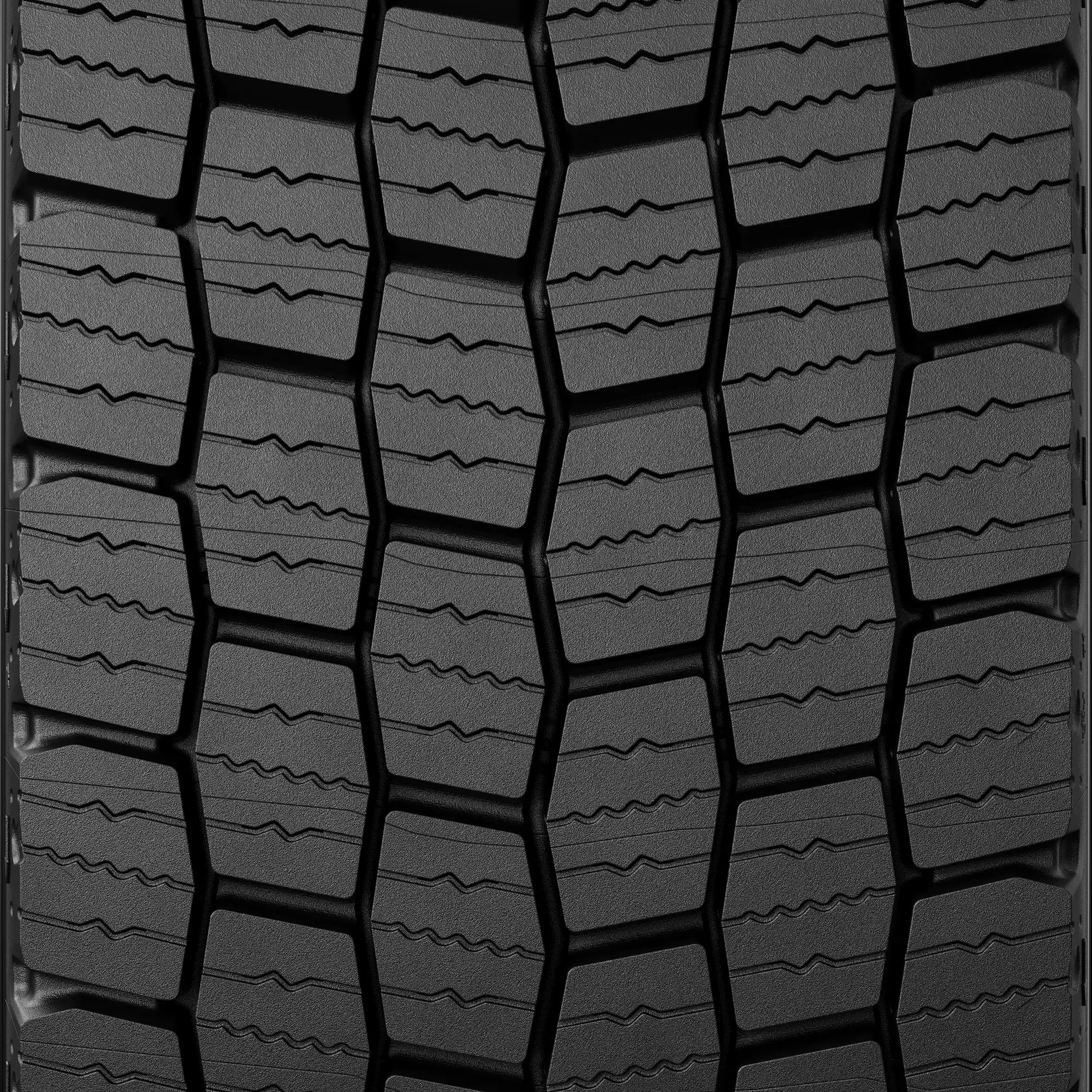 Tire MICHELIN XDN 2 GRIP Drive Winter tire 315/80 R22.5 tire + rim Square