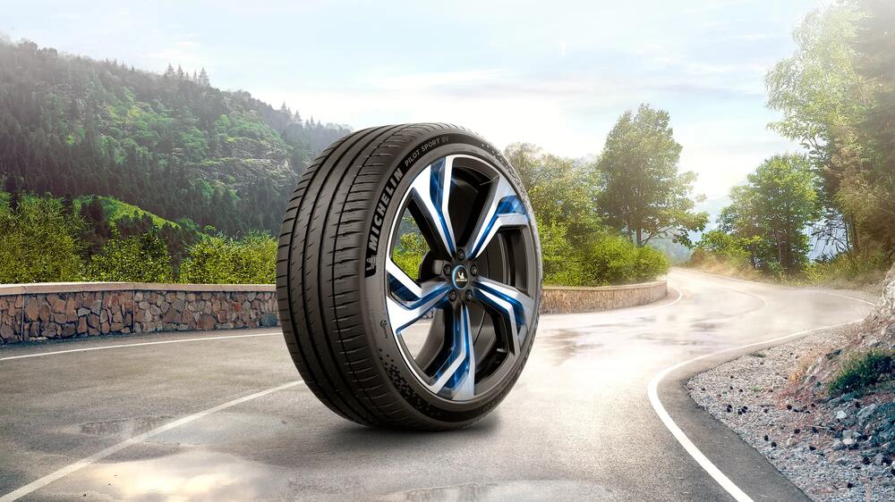 Michelin pilot sport ev tires discount