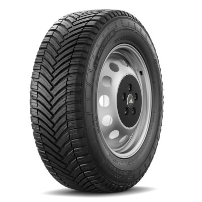 Neumático MICHELIN CROSSCLIMATE CAMPING Neumáticos para todas las estaciones 235/65 R16CP  115/113R Un (neumático + llanta) Cuadrado
