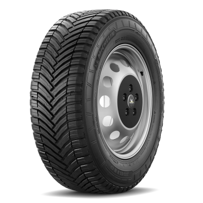 Dekk MICHELIN CROSSCLIMATE CAMPING Helårsdekk 235/65 R16CP  115/113R A (dekk + felg) Firkant
