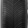 Шина MICHELIN CROSSCLIMATE 3 SPORT 295/35 R21 107Y XL A (шина + обід) Квадратний