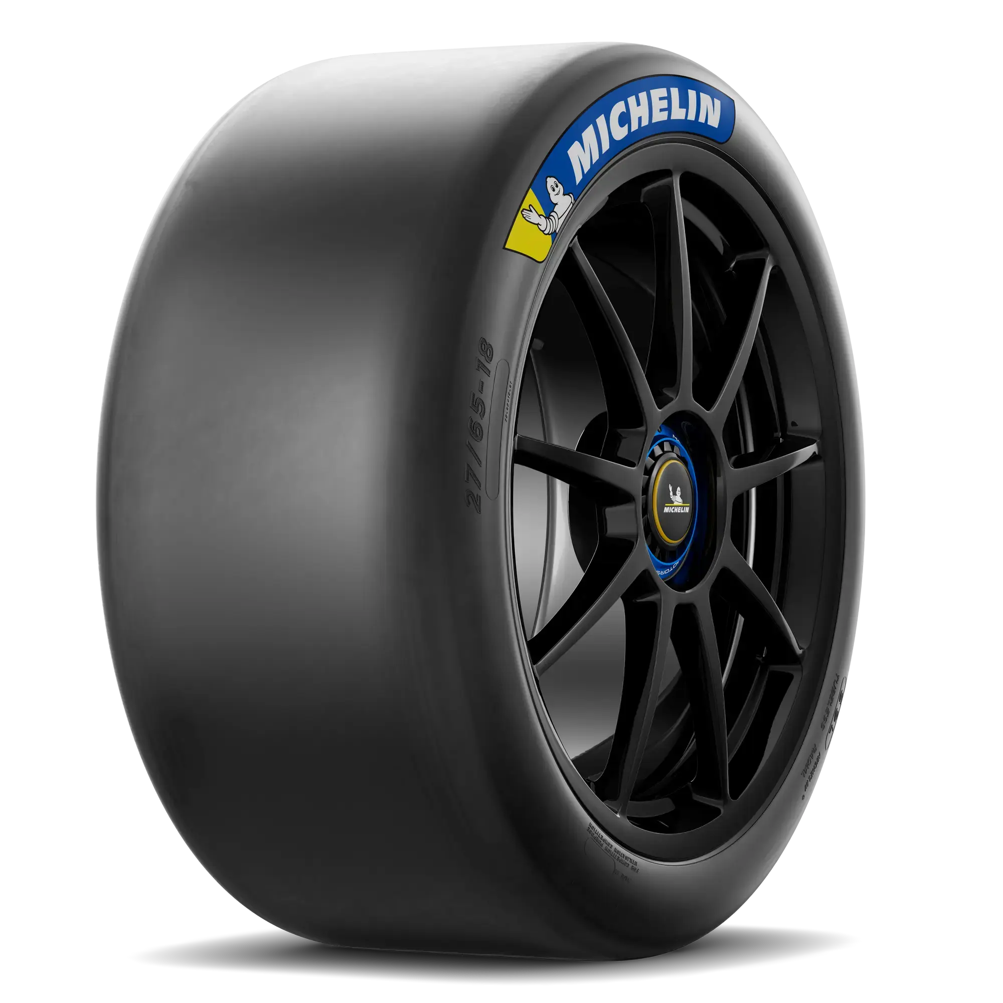 Tire MICHELIN PILOT SPORT GT L 27/65-18 A (tire + rim) Square