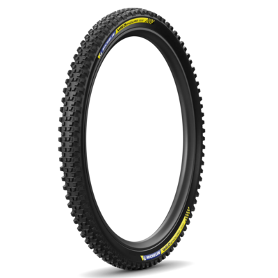 Pneu MICHELIN WILD ENDURO REAR RACING LINE Arrière 29x2.40 A (pneu + jante) Carré