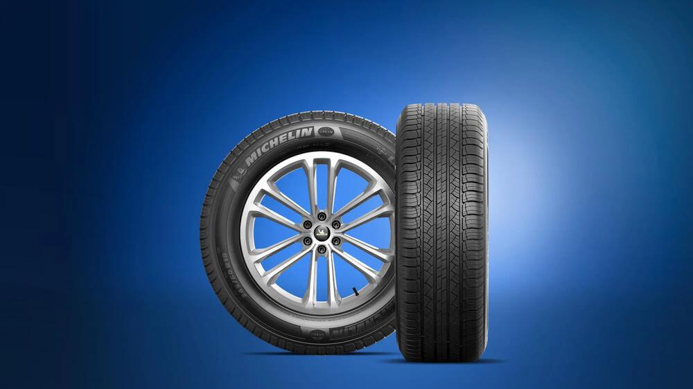 MICHELIN LATITUDE TOUR HP - Car Tyre | MICHELIN Xinjiapo