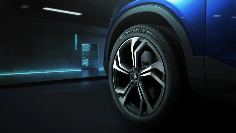 Tyre MICHELIN PILOT SPORT 4 SUV Summer tyre features-and-benefits-3 16/9