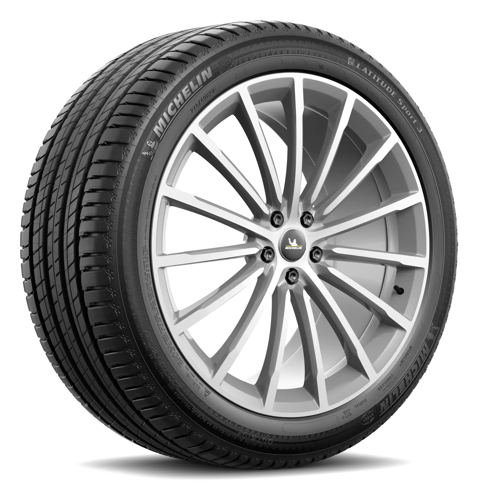 Michelin Latitude Sport 3 235/55 R18
