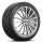 Tyre MICHELIN LATITUDE SPORT 3 Summer tyre 275/40 R20 106Y XL A (tyre + rim) Square