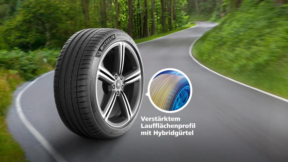 Lastik MICHELIN PILOT SPORT 4 Yaz lastiği özellikler-ve-yararlar-2 16/9