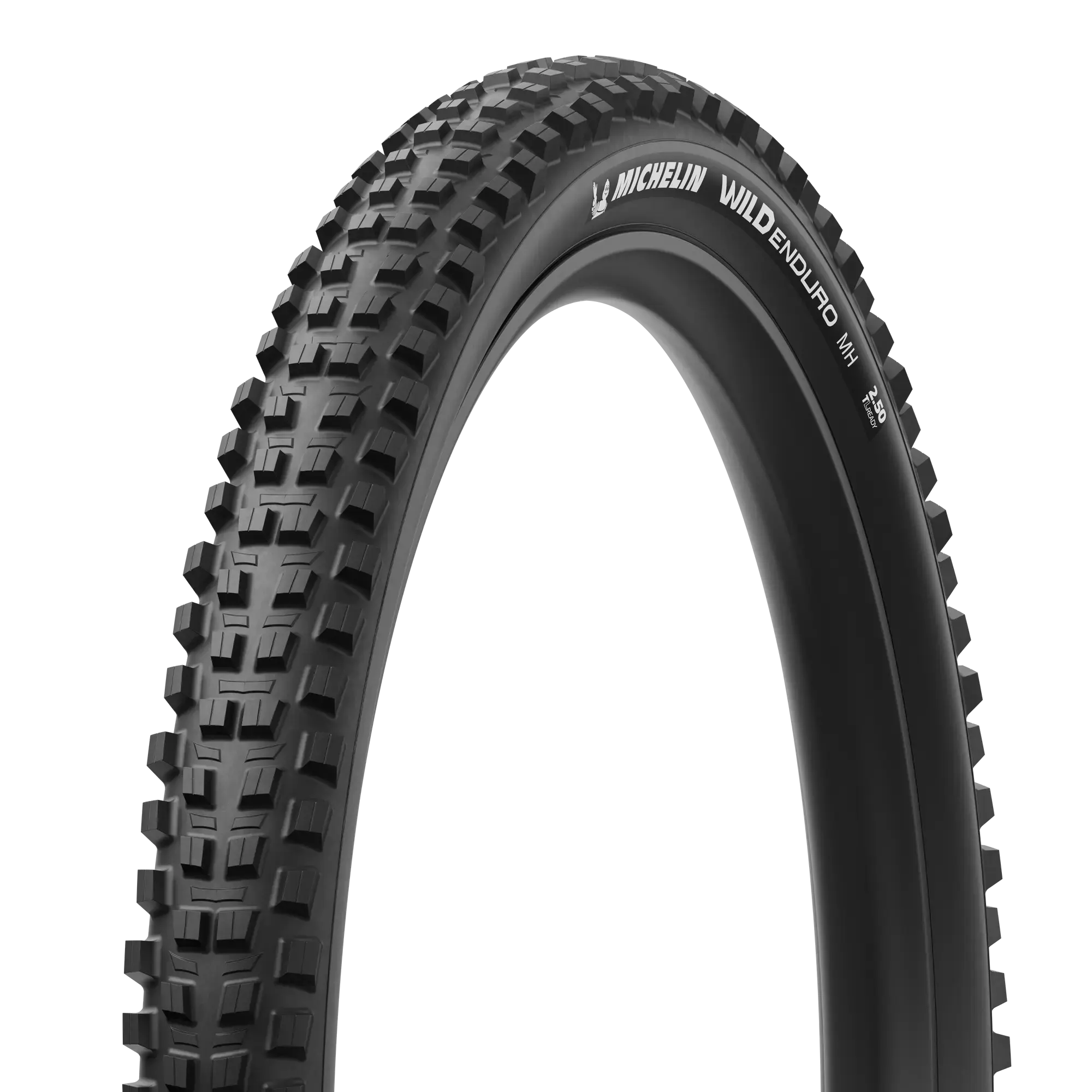 Tire MICHELIN WILD ENDURO MH PERFORMANCE LINE Front and rear 29x2.50 A (tire + rim) Square
