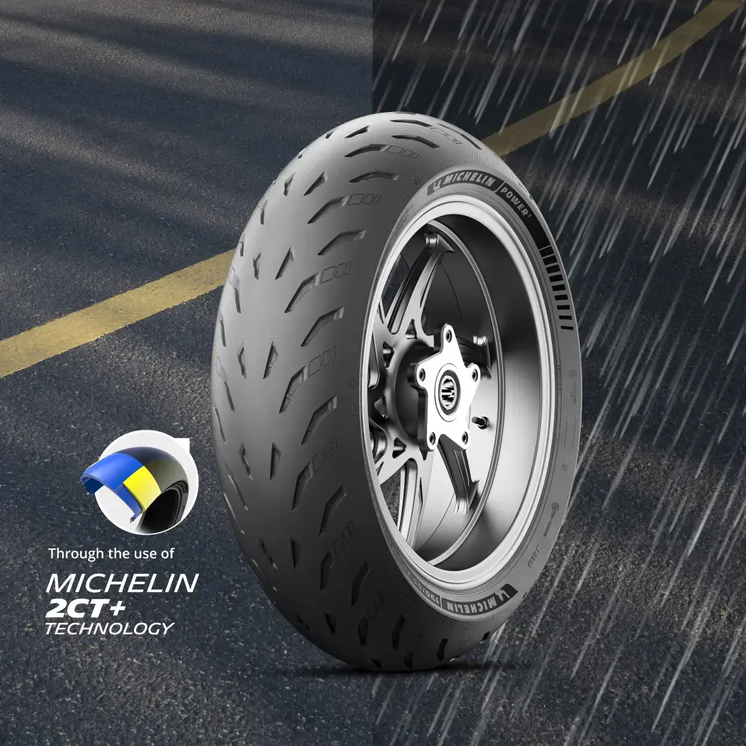 パーツ MICHELIN POWER 5 Webike | MICHELIN ミシュラン POWER 5【190/50ZR17 M/C (73W