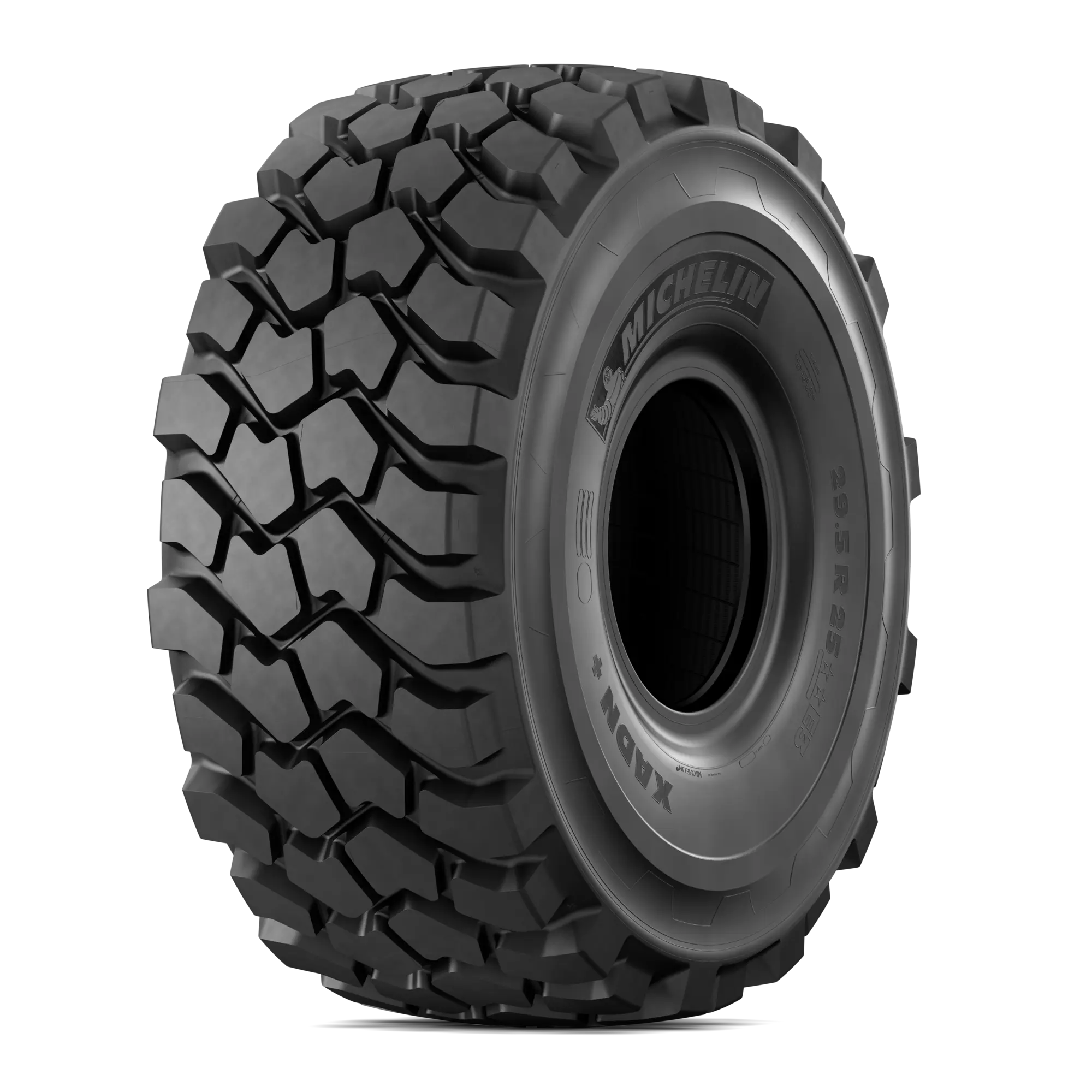 The MICHELIN® ​XADN+® Tire | MICHELIN COMMERCIAL TIRES