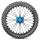 Dekk MICHELIN STARCROSS 6 MEDIUM HARD Front 80/100-21 51M A (dekk + felg) Firkant
