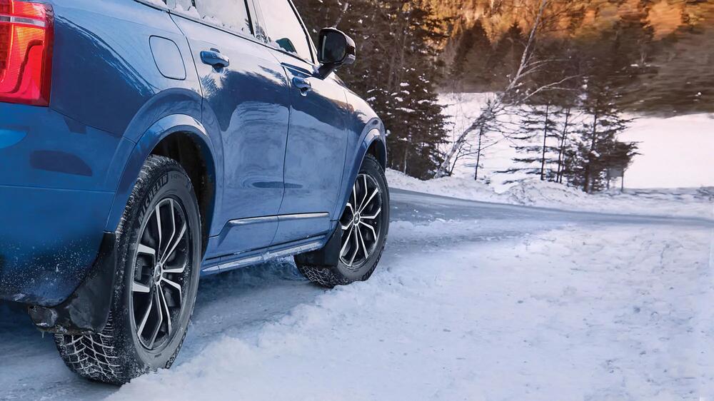 Dæk MICHELIN X-ICE SNOW SUV Vinterdæk egenskaber-og-fordele-3 16/9