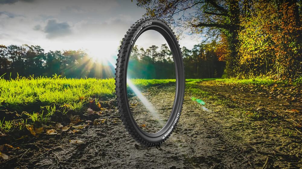 Opona MICHELIN WILD MUD Przednia i tylna Cechy i zalety-2 16/9