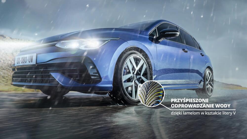Opona MICHELIN CROSSCLIMATE 3 SPORT Opona całoroczna Cechy i zalety-2 16/9